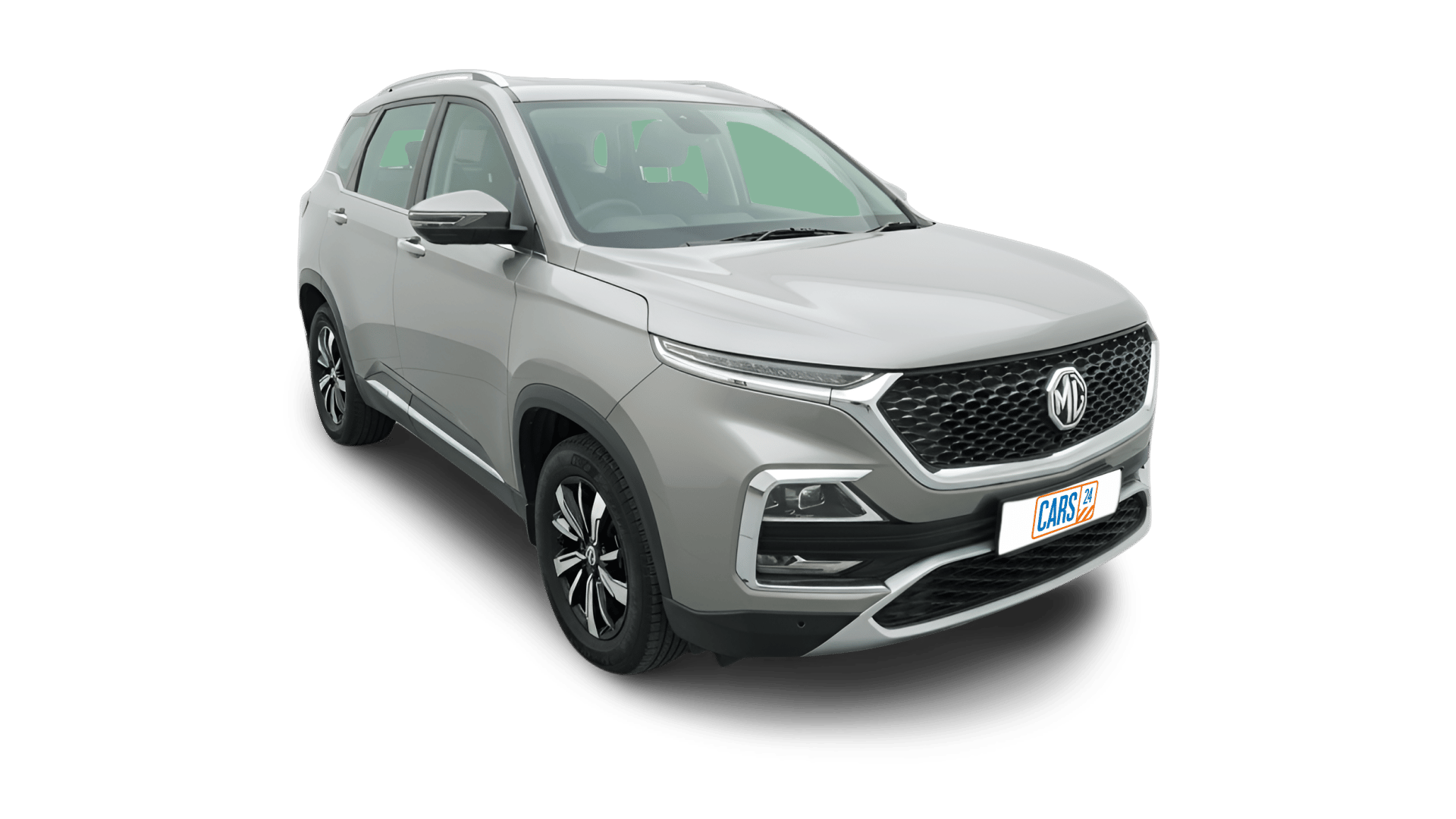 2019 MG HECTOR - SUV - Petrol - Manual - ₹9.00 lakh